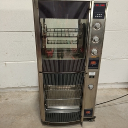 Chicken grill rotissoire eurogrill